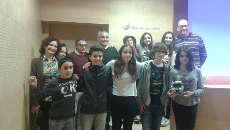 Persones participants Vilabots