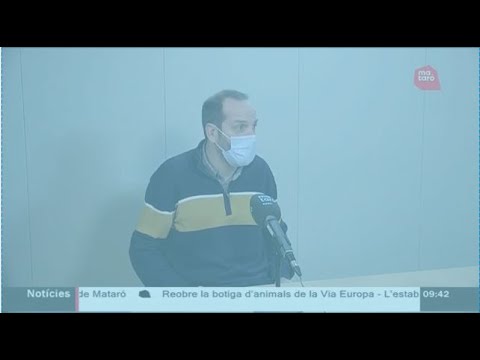 Embedded thumbnail for 2022.01.18. Mataró Audiovisual. Entrevista a Albert Floriach (TubVerd)